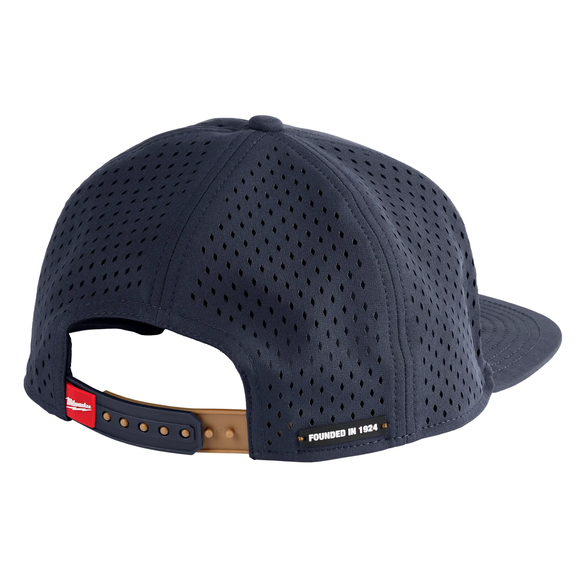 Flat Brim Snapback