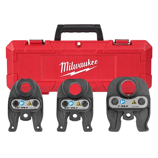 1/2"-1" IPS-P Press Jaw Kit For M12™ FORCE LOGIC™ Press Tools