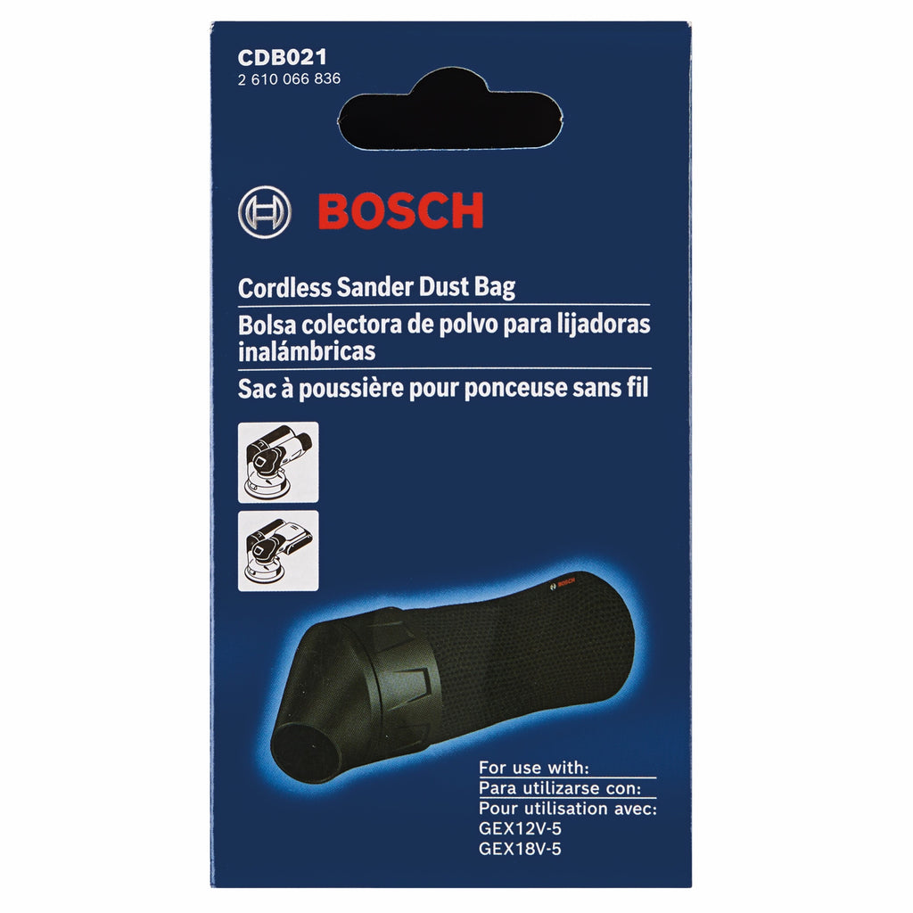 Bosch CDB021 Dust Bag