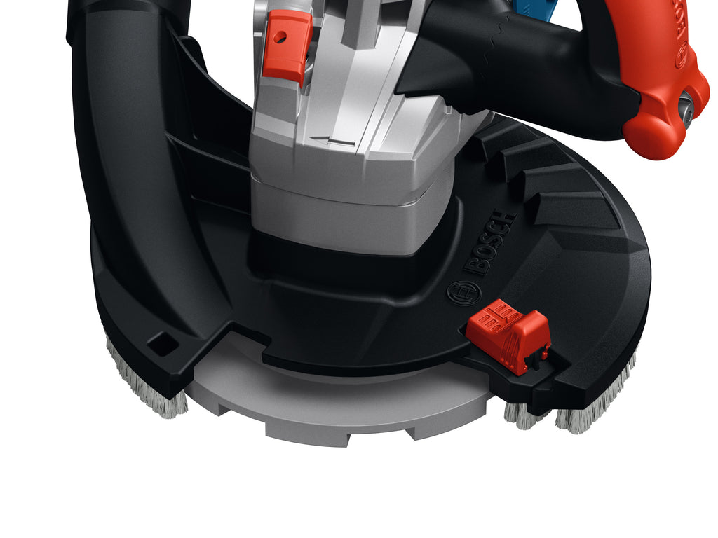 Bosch GBR18V-15SN18X 5 In. 18V Concrete Surface Grinder