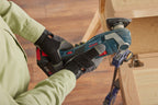 Bosch GOP18V-34N 18V Brushless StarlockPlus Oscillating Multi-Tool (Tool Only)