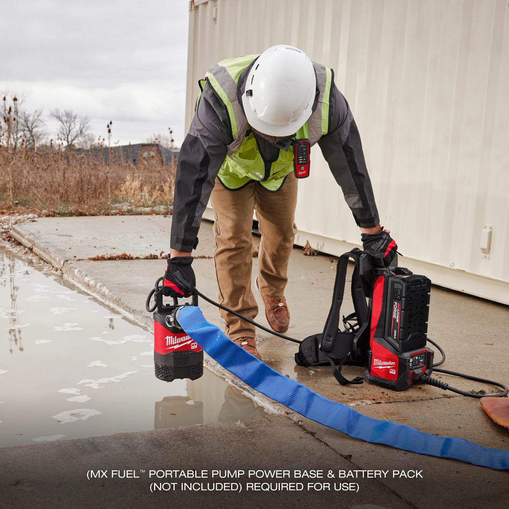 MX FUEL™ 1HP 2" Submersible Pump