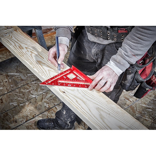 7" Magnetic Rafter Square