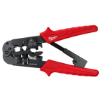 Milwaukee Ratcheting Modular Crimper & Stripper | 48-22-3076
