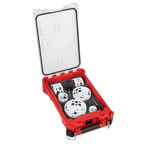 HOLE DOZER™ Bi-Metal Hole Saw Kit with PACKOUT™ Compact Organizer - 10PC