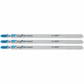 Bosch T718BF3 3 pc. 7 In. 14 TPI Flexible for Sandwich T-Shank Jig Saw Blades