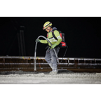 MX FUEL™ High Cycle Concrete Vibrator 7' Whip w/ 2.25" Head