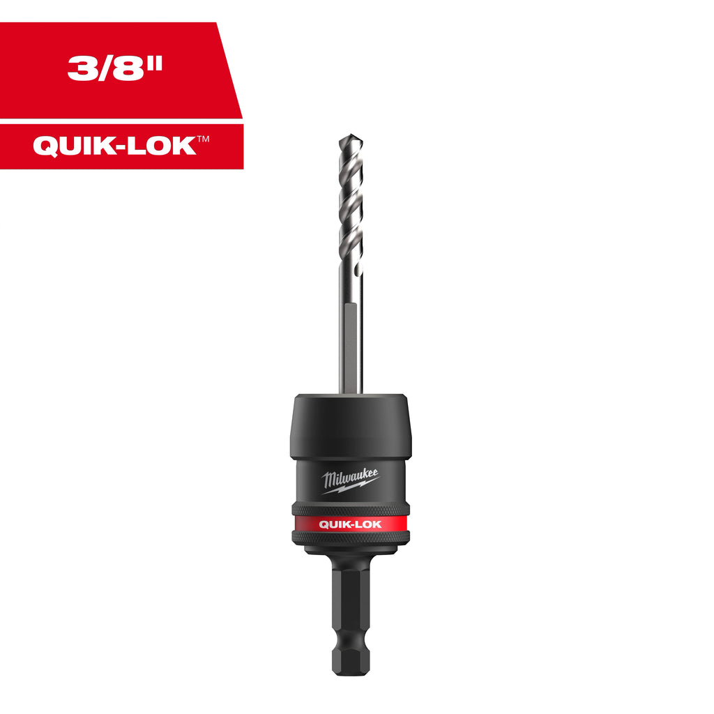 5PC QUIK-LOK™ Arbor Set