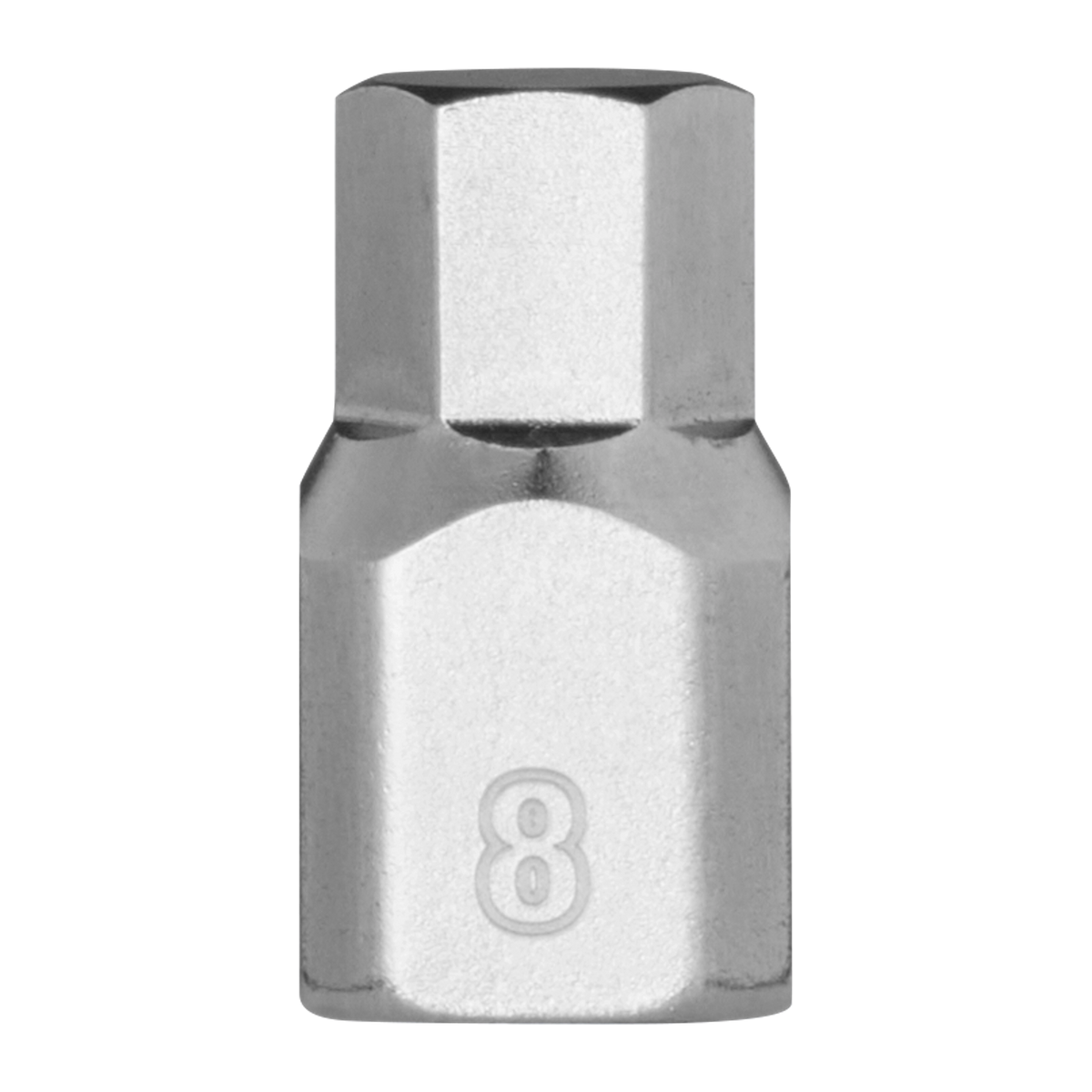 Milwaukee 1/4" Drive 8mm Low-Profile Hex Bit Socket | 45-34-1135