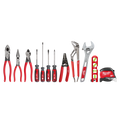 Milwaukee 12-Piece Electrical Hand Tool Set | 48-22-0144