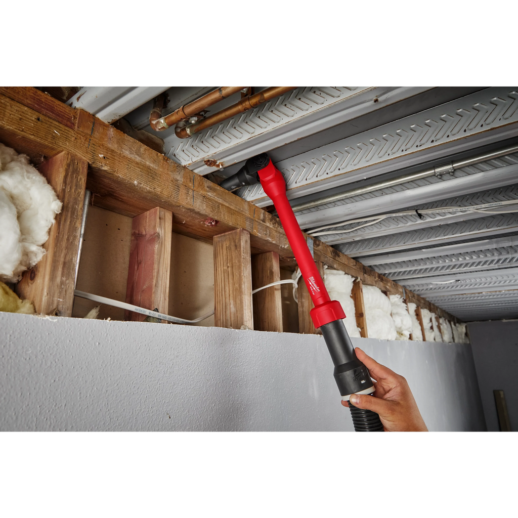 Milwaukee AIR-TIP Pivoting Extension Wand | 49-90-2031