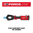 M18™ FORCE LOGIC™ 12T Linear Crimper