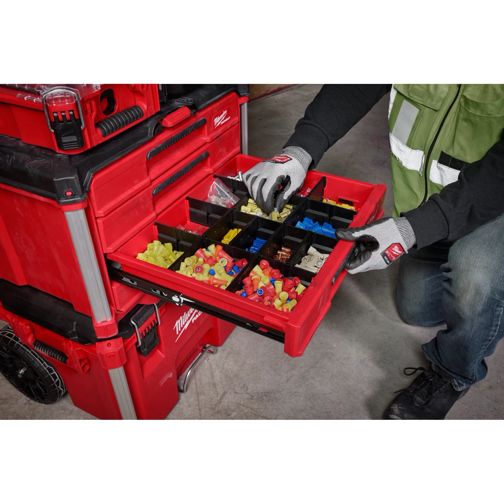 PACKOUT™ 4 Drawer Tool Box