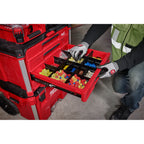 Milwaukee PACKOUT 4 Drawer Tool Box | 48-22-8444