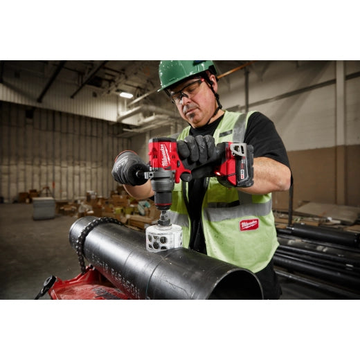 Milwaukee M18 FUEL 1/2" Hammer Drill/Driver – Configuration Options