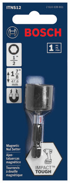 Bosch ITNS12 Impact Tough 1/2 In. x 1-7/8 In. Nutsetter