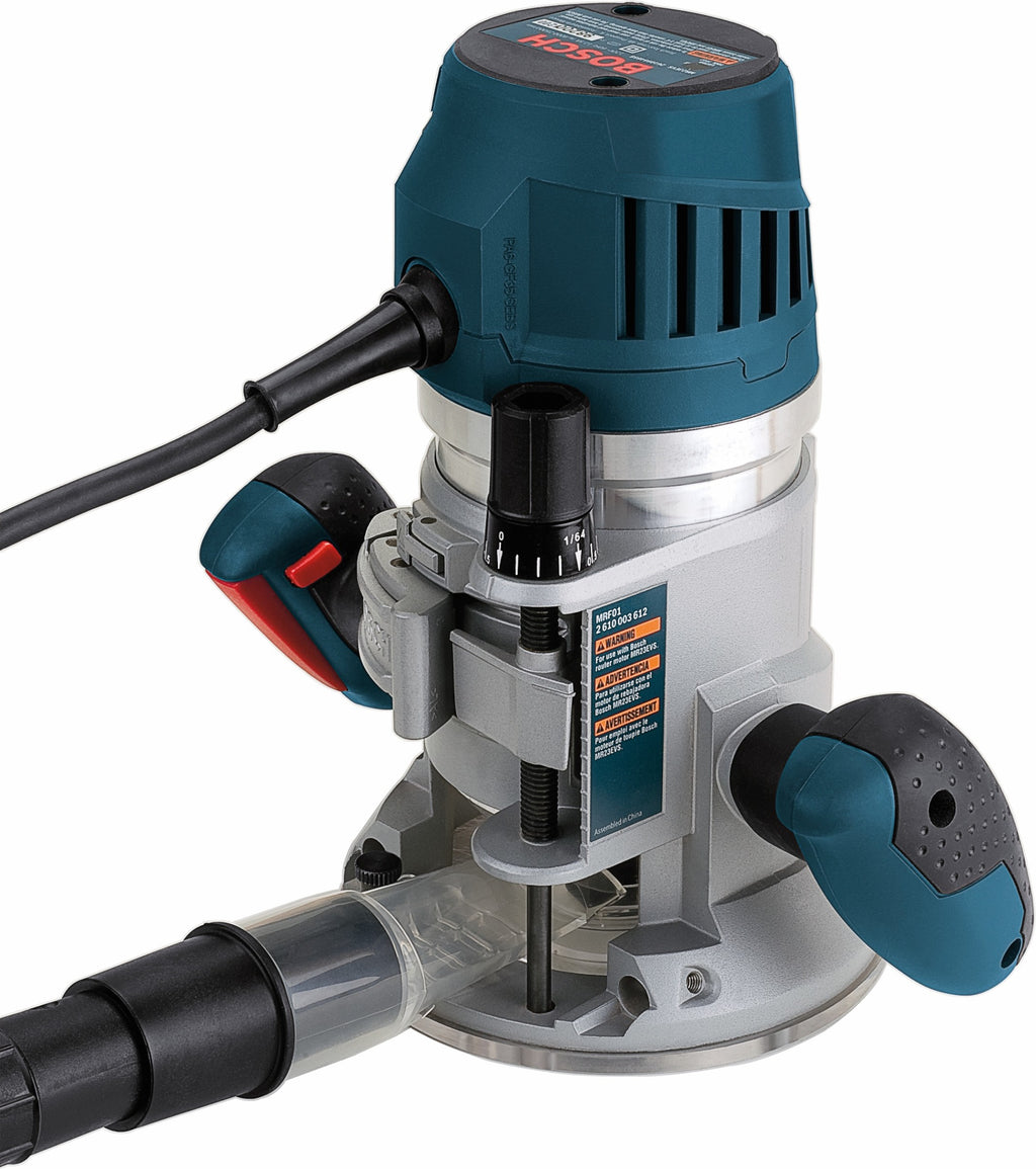 Bosch RA1177AT 3-Hood Dust Extraction Kit
