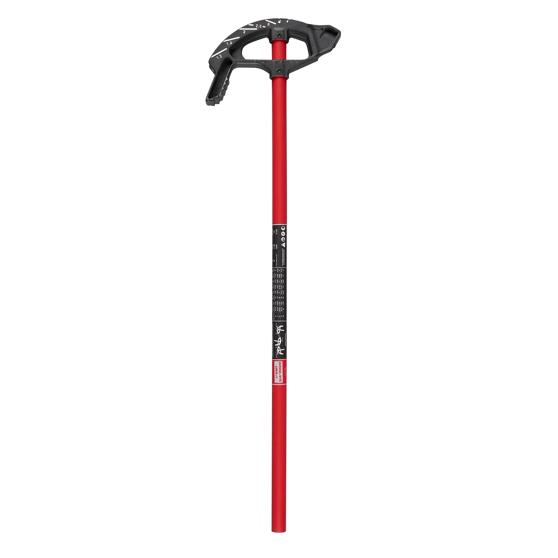 1" EMT Iron Conduit Bender