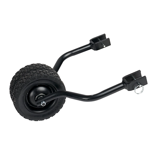 MX FUEL™ Sewer Drum Machine Load Wheel