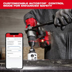 M18 FUEL™ ½” Hammer Drill/Driver w/ ONE-KEY™