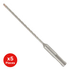 Bosch HC4C2001B5 5/32 In. x 4 In. x 6 In. SDS-plus Bulldog Tough Rotary Hammer Bit - 5 Pack