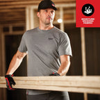 Milwaukee FREEFLEX Hybrid Work Tee - Short Sleeve