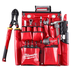Milwaukee Lineman's Compact Aerial Tool Apron | 48-22-8291