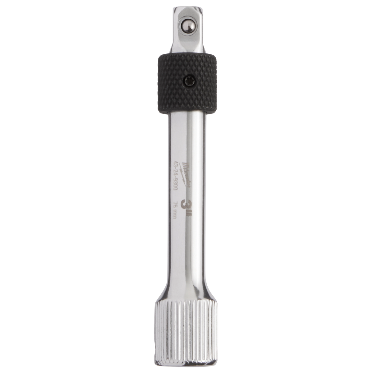 Milwaukee 1/4" Drive 3" Locking Extension | 43-24-9300
