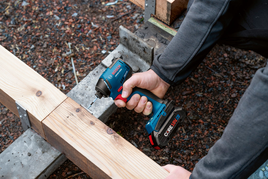 Bosch GDR18V-1950CN 18V Brushless Impact Driver (Tool Only)