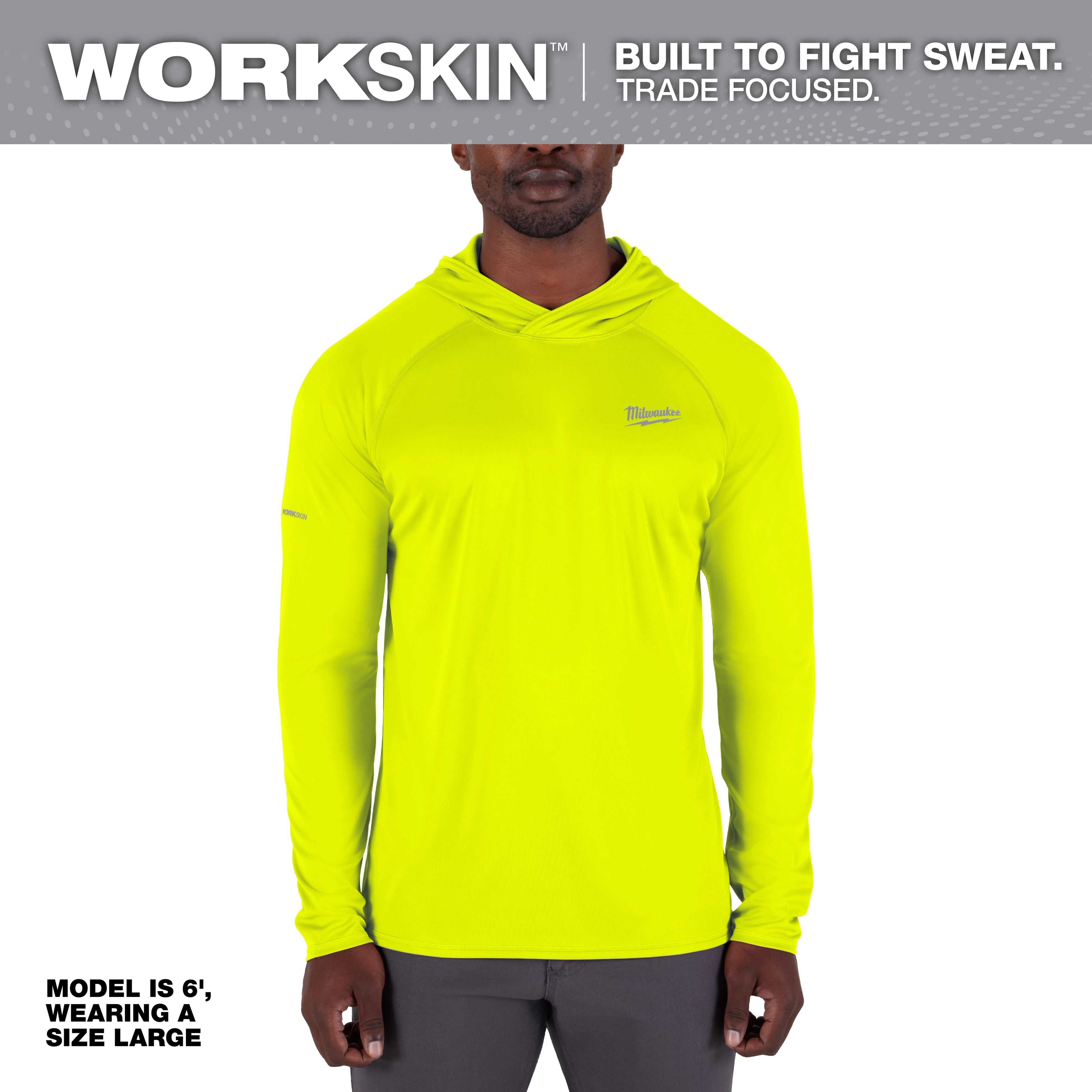 WORKSKIN™ Hooded Sun Shirt