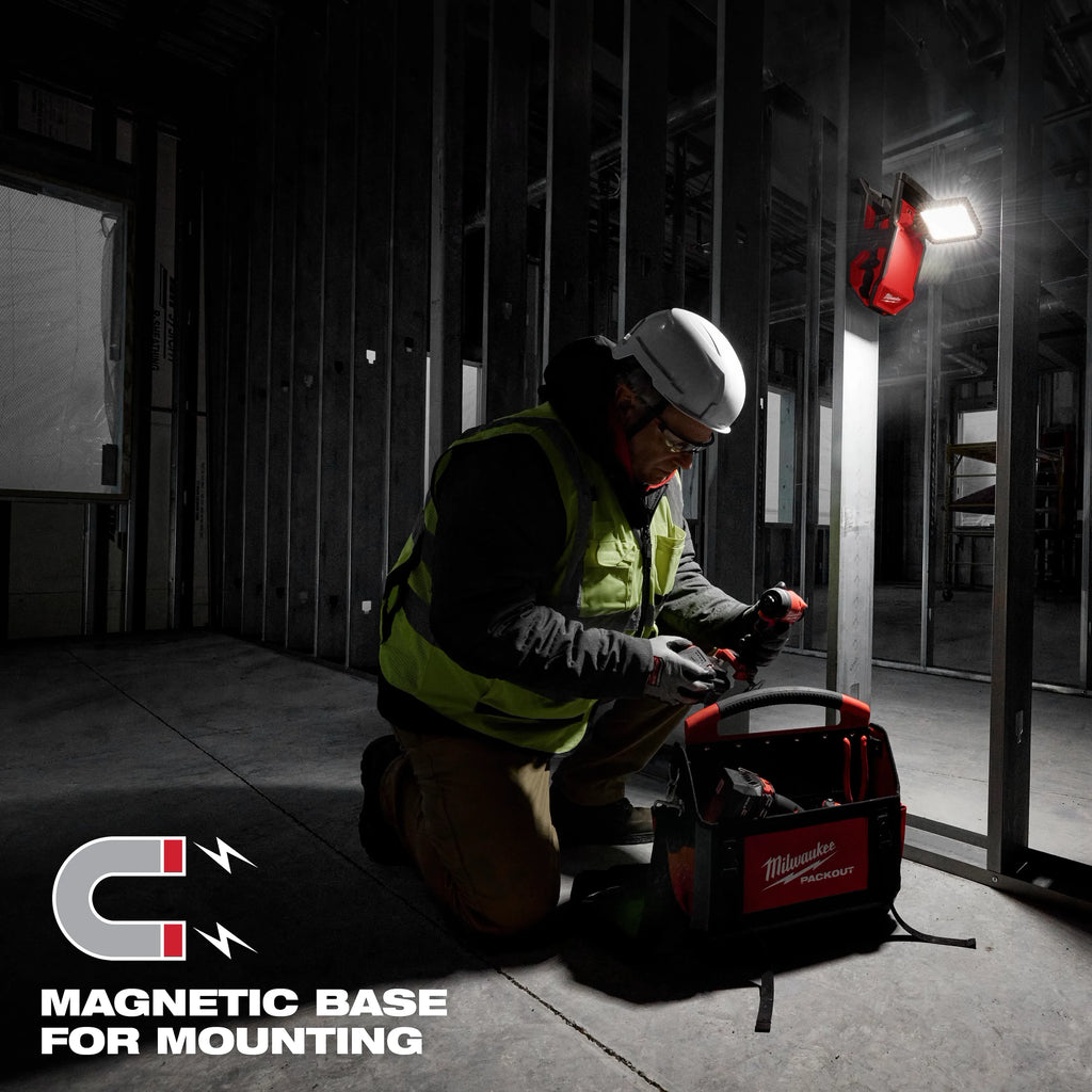 Milwaukee M18 ROVER Clamping Flood Light | 2358-20