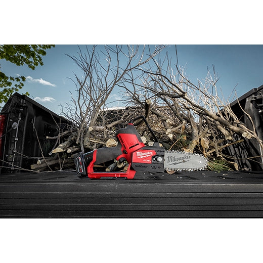 M12 FUEL™ HATCHET™ 6” Pruning Saw