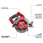 M18 FUEL™ 7-1/4” Circular Saw