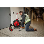 325’ Stiff Modular Pipeline Inspection Reel