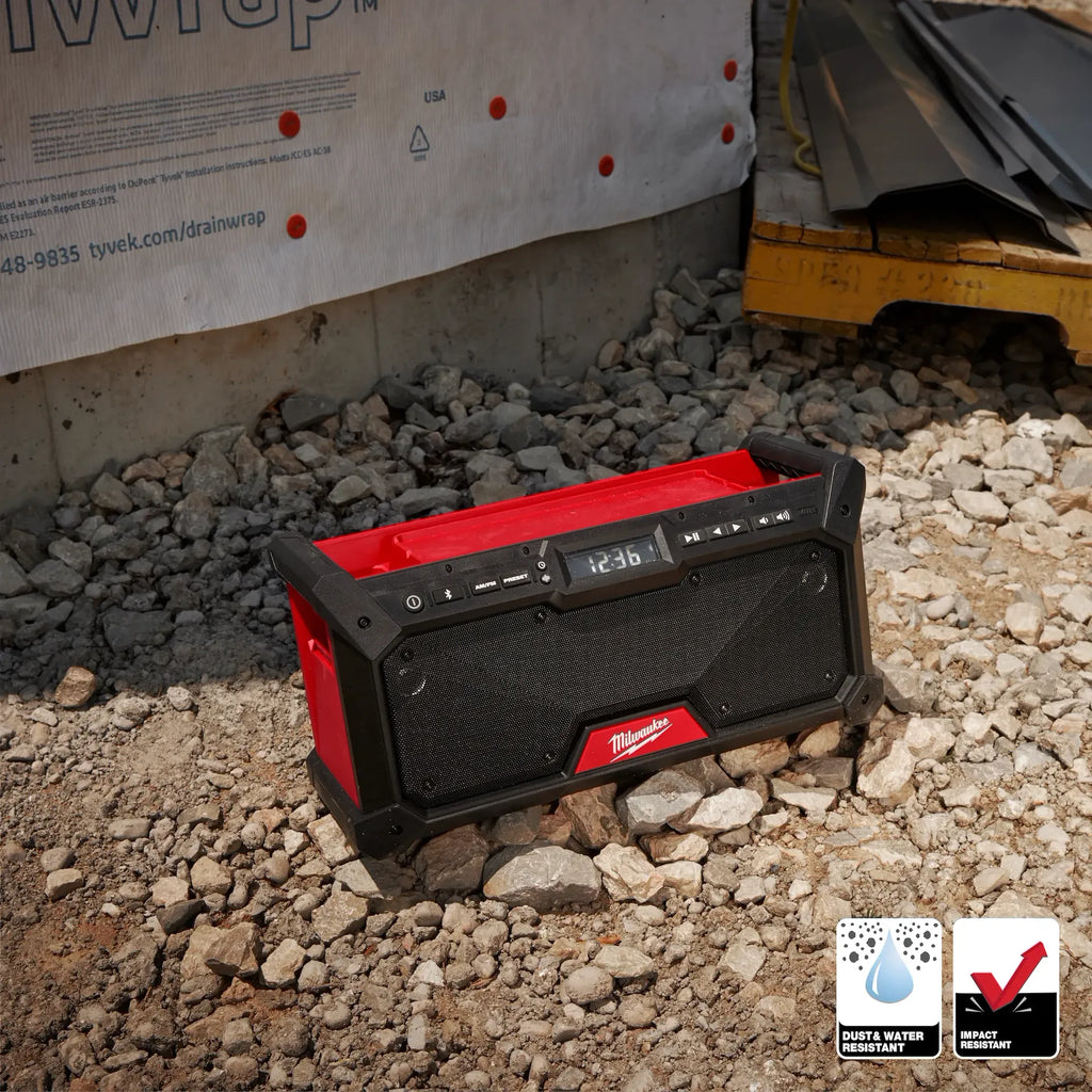 Milwaukee M18 Bluetooth Jobsite Radio | 2952-20