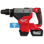 M18 FUEL 1-3/4" SDS MAX ROTARY HAMMER – 2 BATT. KIT