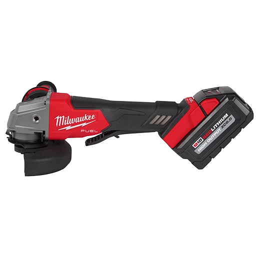 M18 FUEL™ 4-1/2" / 5" Braking Grinder Paddle Switch, No-Lock