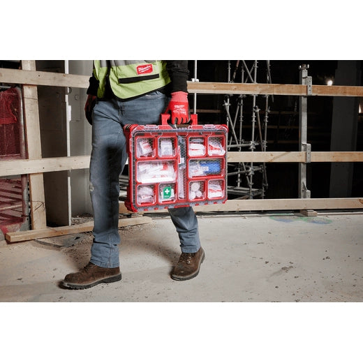 Milwaukee PACKOUT First Aid Kit TYPE III | 48-73-8430N