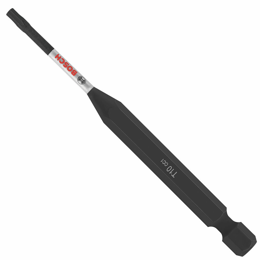 Bosch ITDT103501 Driven 3.5 In. Impact Torx #10 Power Bit