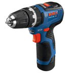 Bosch GSB12V-300N 12V Max Brushless 3/8 In. Hammer Drill/Driver (Tool Only)