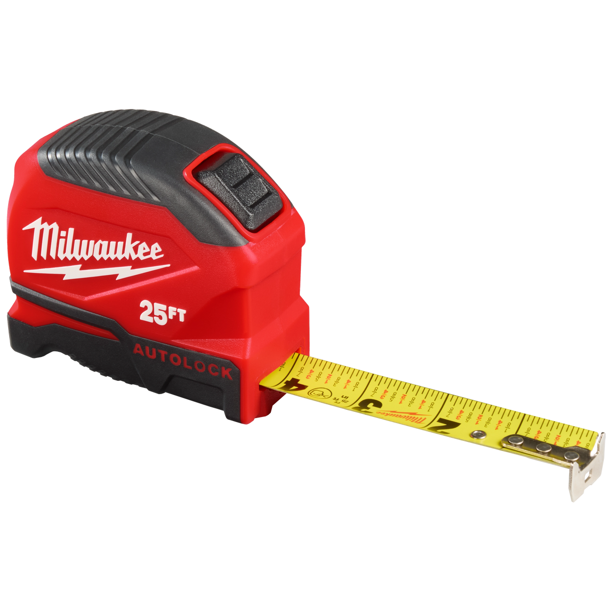 Milwaukee 25ft Auto-Lock Tape Measure | 48-22-1825