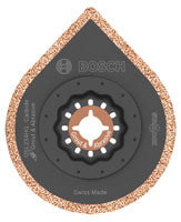 Bosch OSL234HG 2-3/4 In. Starlock Oscillating Multi Tool Hybrid Grout Blade