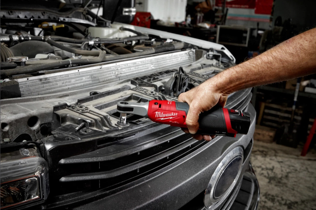 M12 FUEL™ 1/4" High Speed Ratchet Kit