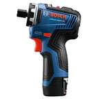 Bosch GSR12V-300HXN 12V Max Brushless 1/4 In. Hex Two-Speed Screwdriver (Tool Only)