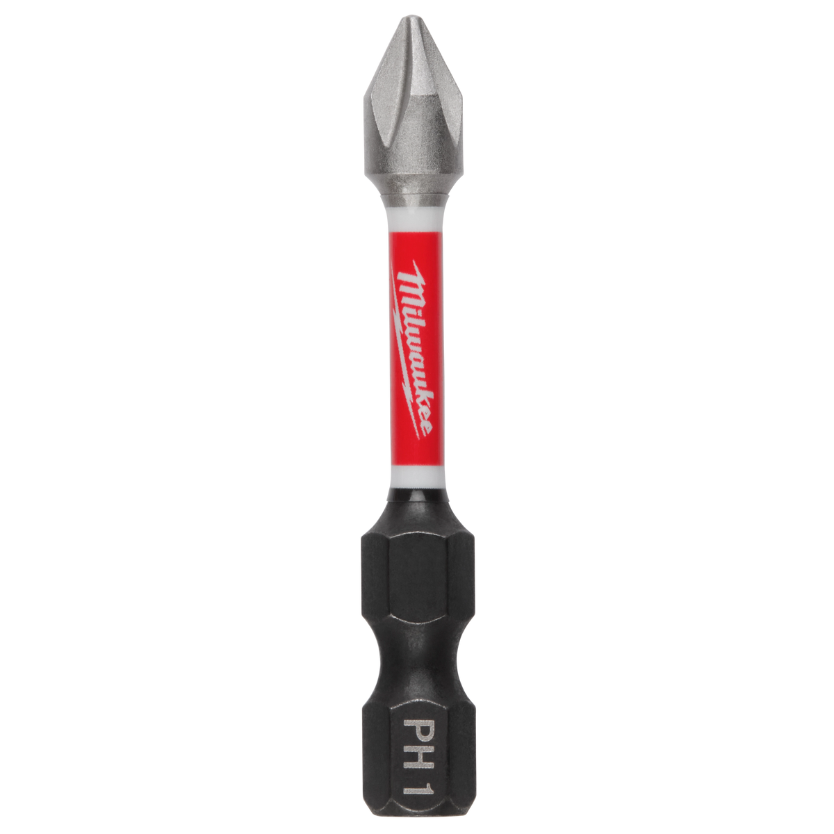 Milwaukee SHOCKWAVE 2" Impact Phillips #2 Power Bits (25 PK) | 48-32-4160