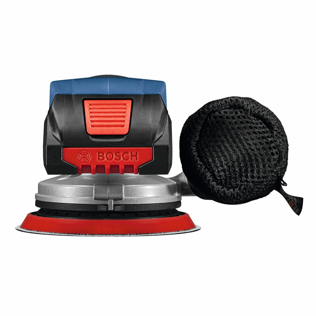 Bosch GEX18V-5N 18V Brushless 5 In. Random Orbit Sander (Tool Only)