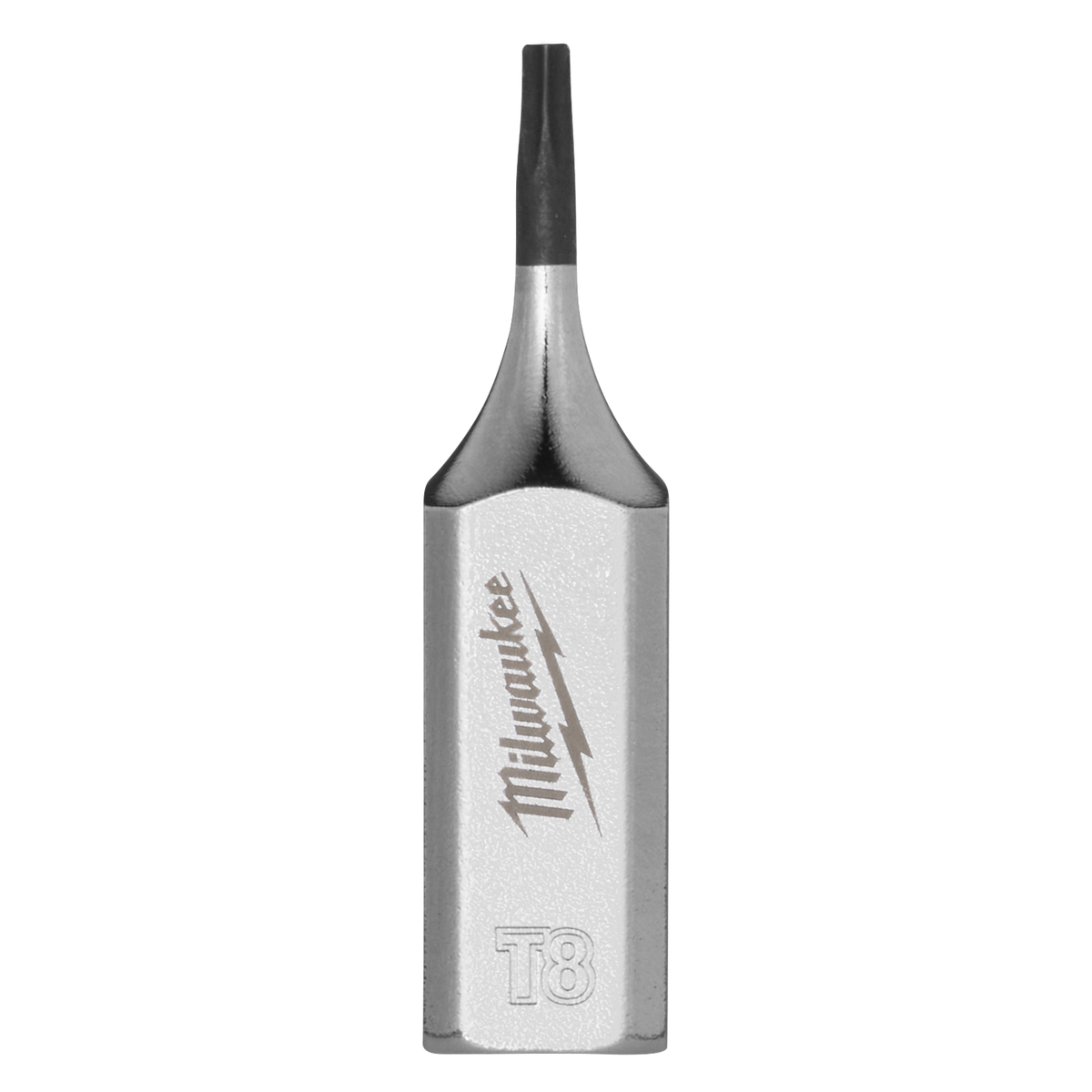 Milwaukee 1/4" Drive T8 Tamper Proof TORX Bit Socket | 45-34-1150