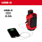 M12™ ROVER™ Multi-Directional Flood Light w/ PACKOUT™ Compatibility