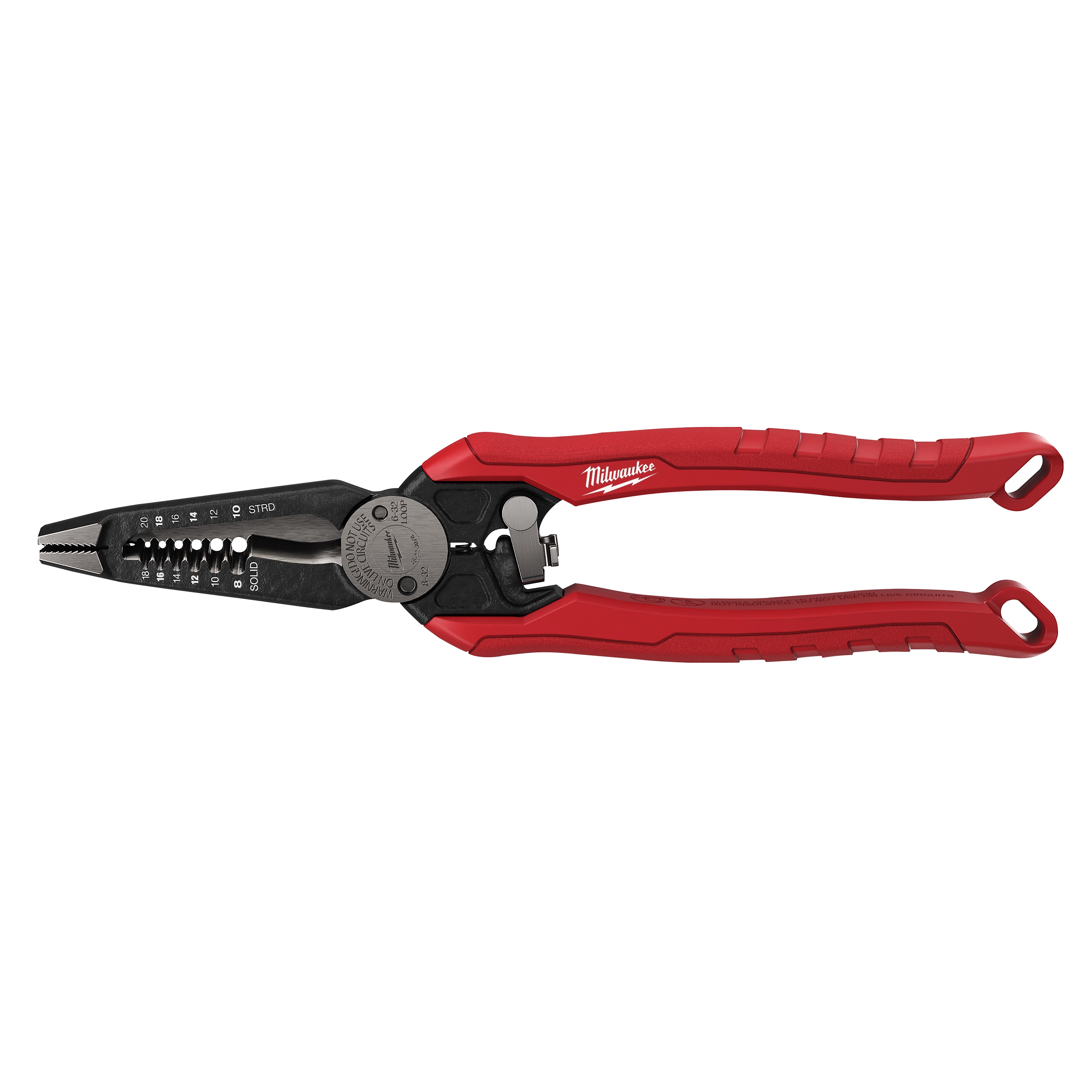 7IN1 High-Leverage Combination Pliers