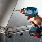 Bosch BL2151IM 3/8 In. Impact Tough Black Oxide Drill Bit